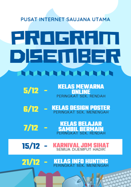 Program-Disember